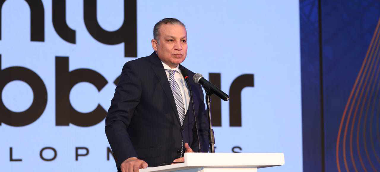 المهندس خالد صديق، رئيس مجلس إدارة صندوق التنمية الحضرية