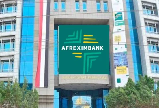 البنك الإفريقي للتصدير والاستيراد "أفريكسيم بنك"