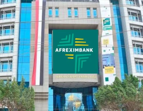 البنك الإفريقي للتصدير والاستيراد "أفريكسيم بنك"