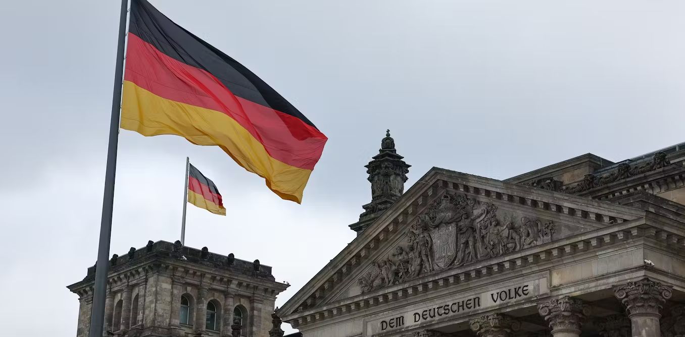 النشاط الاقتصادي في ألمانيا