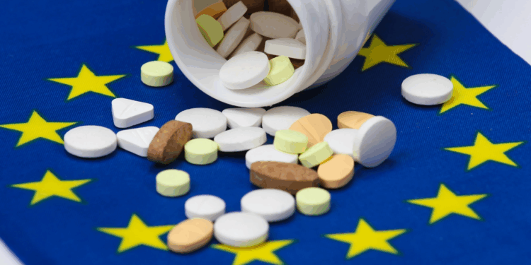 شركات الأدوية الأوروبية