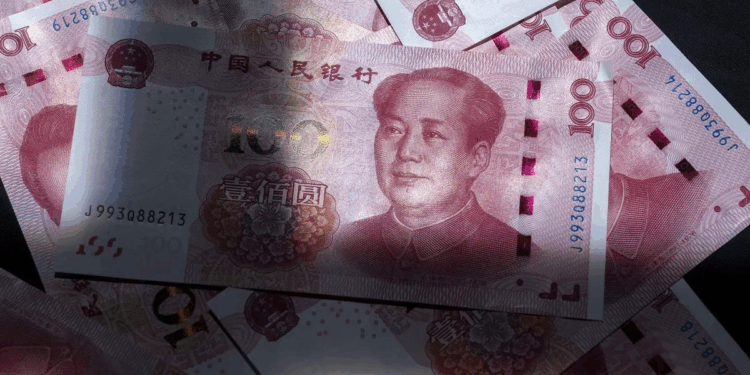الصين ؛ اليوان الصيني