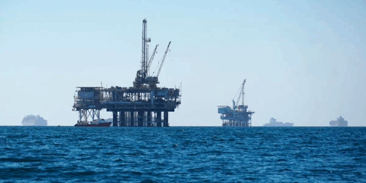 التنقيب عن النفط والغاز