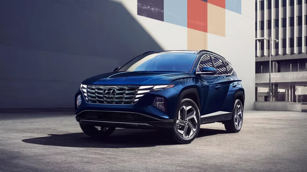 هيونداي توسان