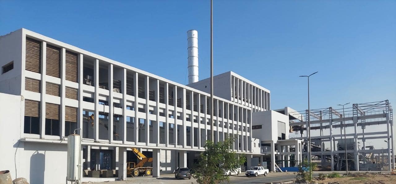 “قطاع الأعمال”: إعادة تشغيل مصنع الفيروسليكون بشركة “كيما” بعد توقف 5 سنوات