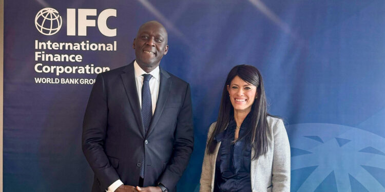 2.4 مليار دولار حجم المحفظة الاستثمارية لمؤسسة التمويل الدولية في مصر