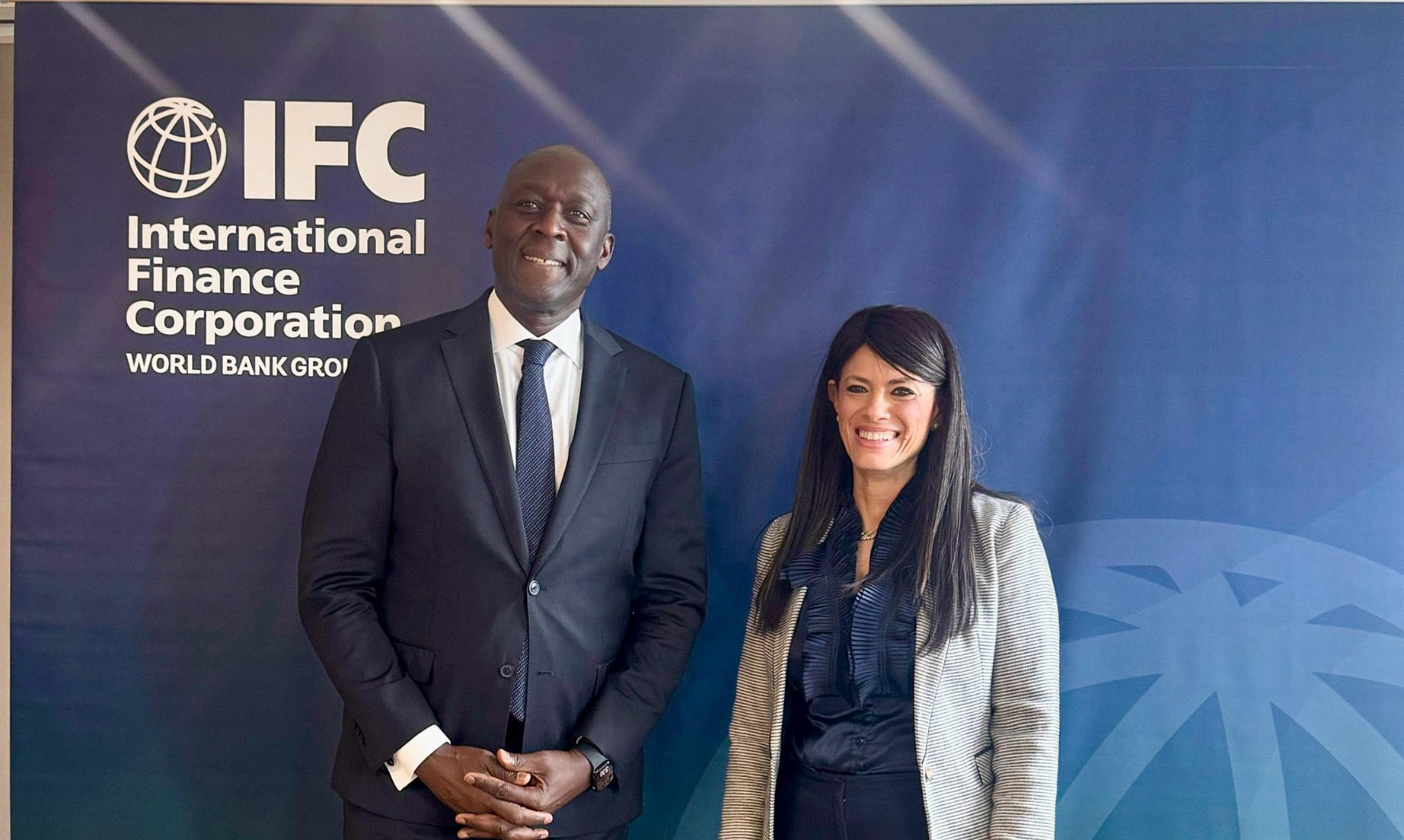 2.4 مليار دولار حجم المحفظة الاستثمارية لمؤسسة التمويل الدولية في مصر