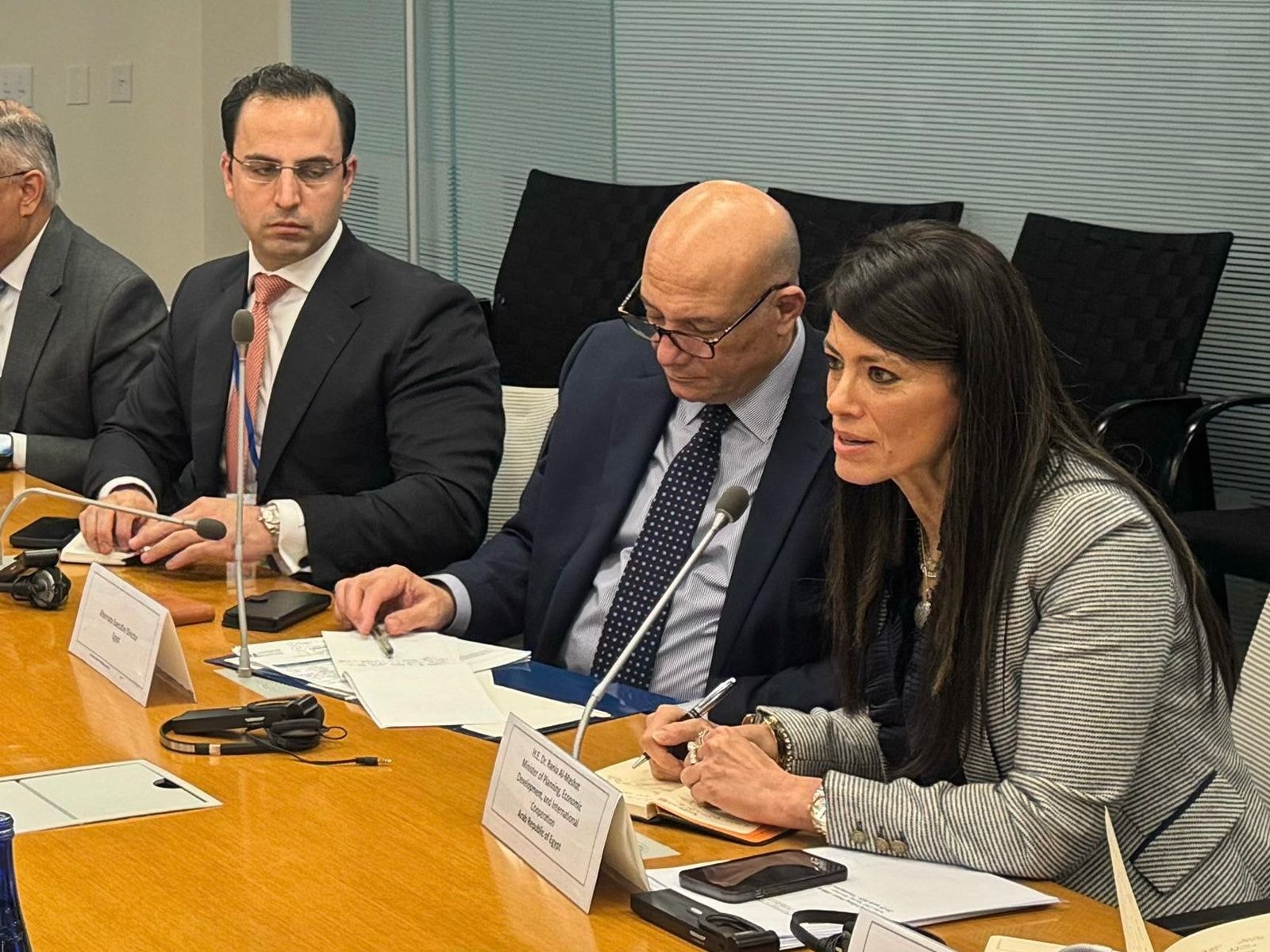 مصر تبحث مع البنك الدولي الاستراتيجيات المبتكرة لجذب الاستثمار الأجنبي المباشر