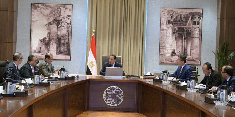 رئيس الوزراء يتابع ملفات العمل المشتركة بين "المالية" و"التموين"