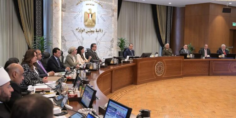 الحكومة توافق على مشروع قانون آلية تبادل المعلومات للأغراض الضريبية