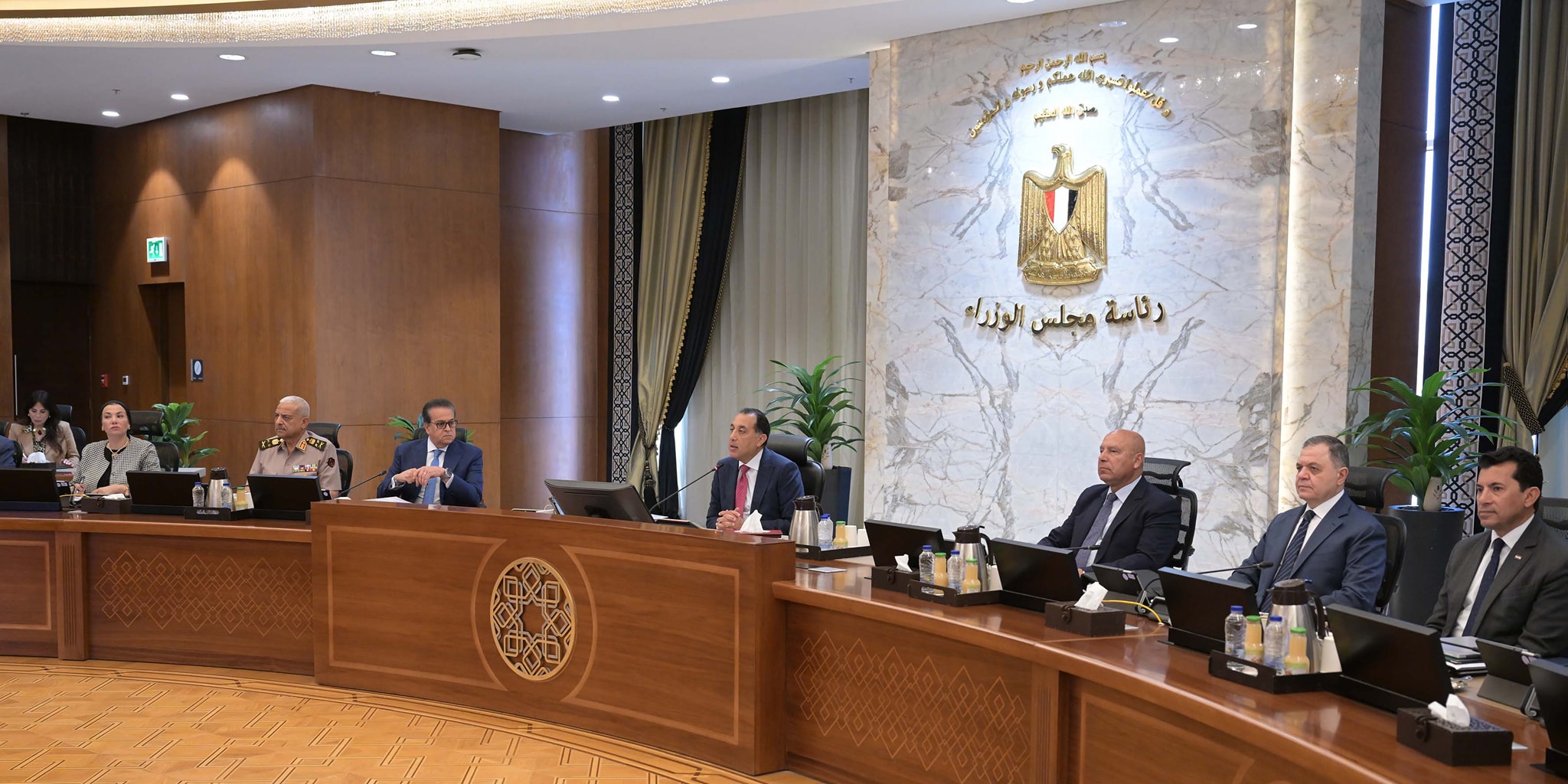 الحكومة تُقر تخصيص أراضٍ لمشروعات متنوعة في عدة محافظات