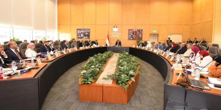 الموافقة على زيادة رأس مال "المقاولون العرب" إلى 10 مليارات جنيه