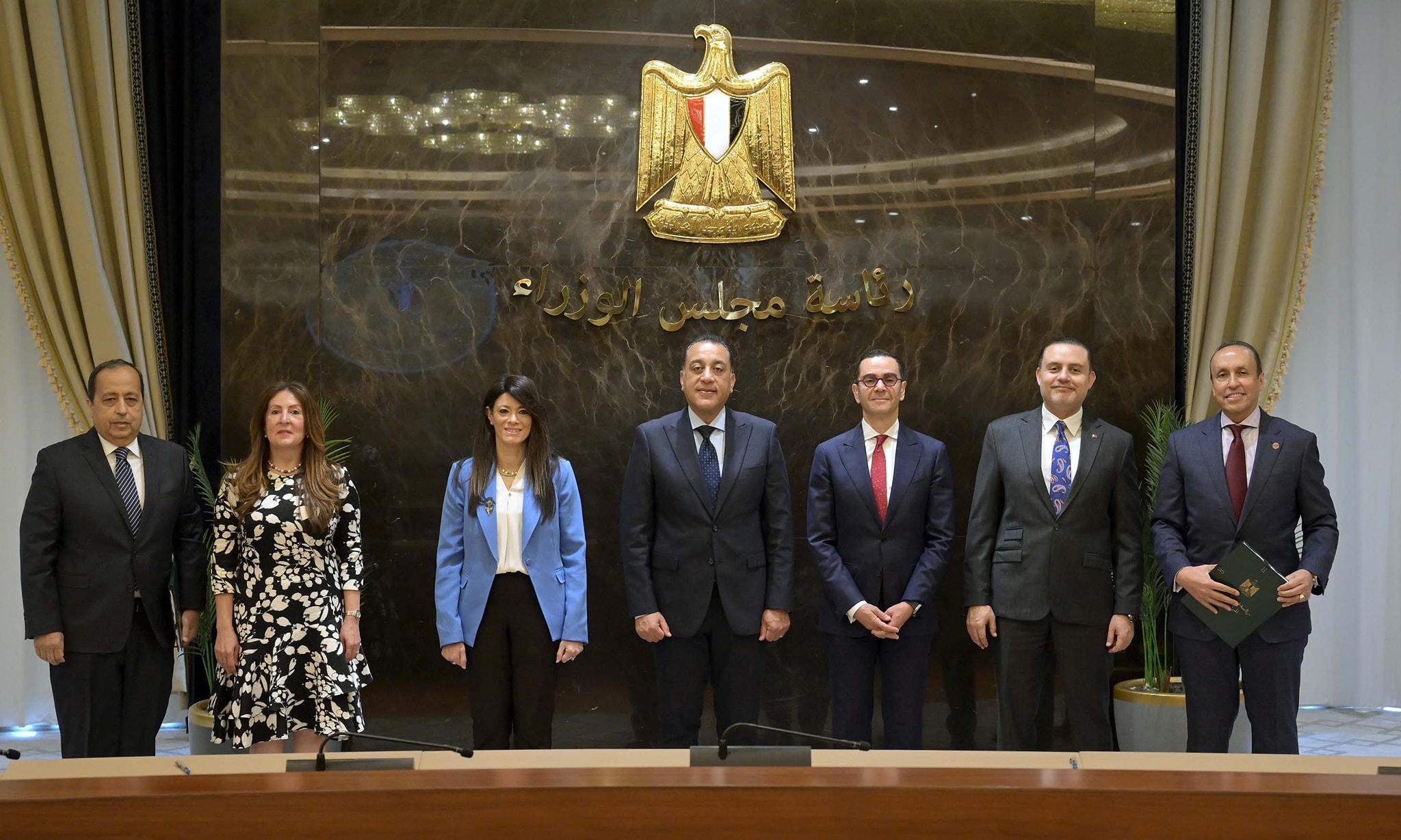 تحالف استراتيجي بين "جيبتو فارما" وشركة أمريكية لتطوير صناعة الدواء بمصر