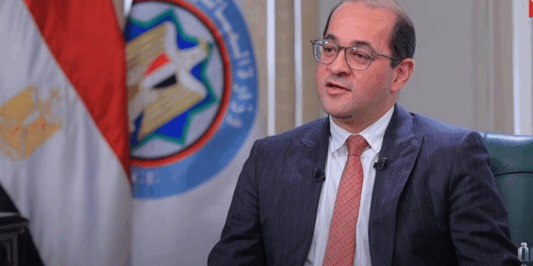 أحمد كوجك وزير المالية