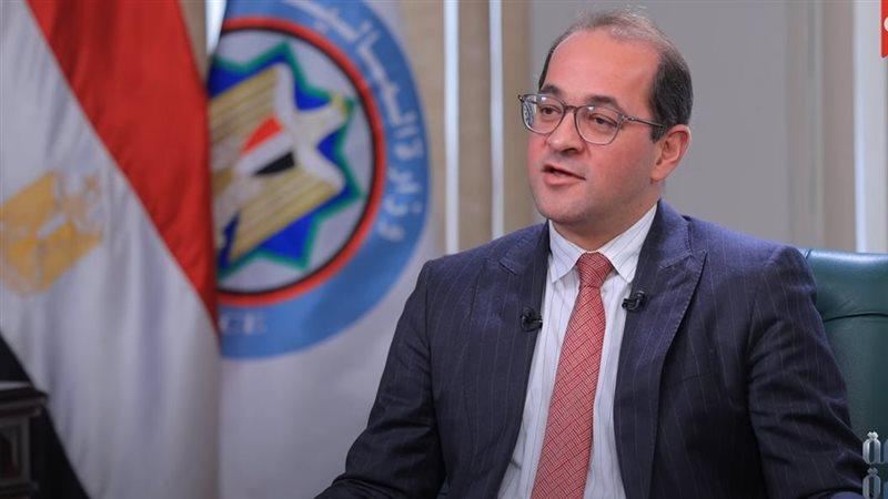 أحمد كوجك وزير المالية