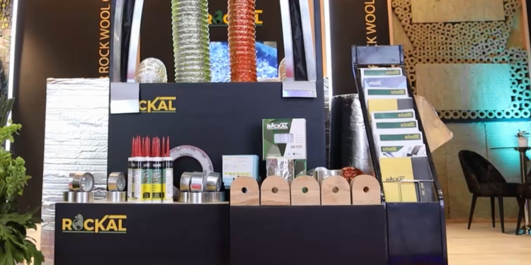 روكال للمواد العازلة