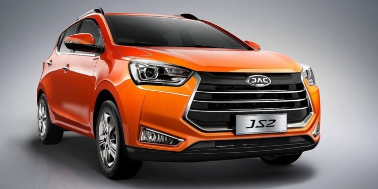 سيارات جاك JS2