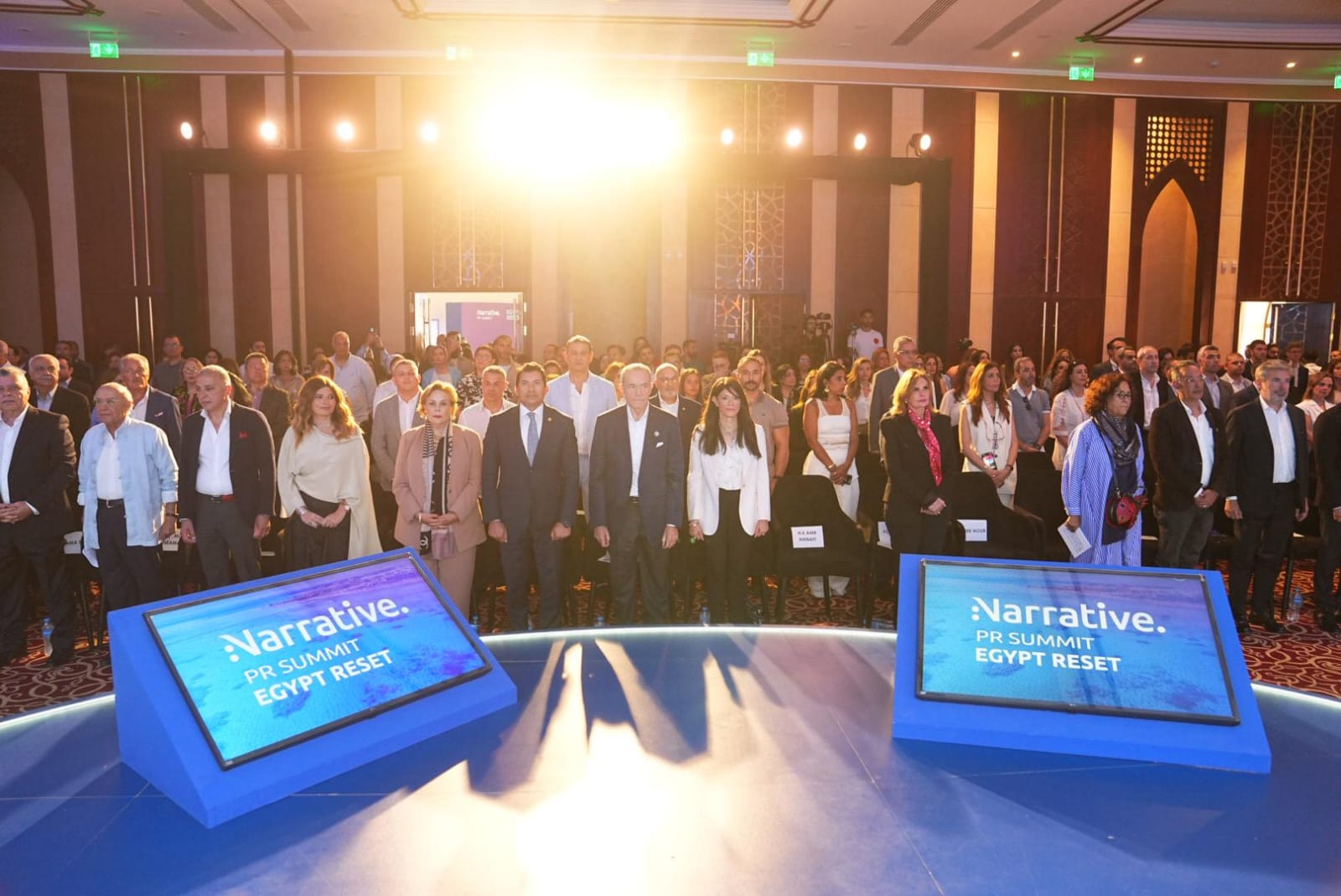 انطلاق النسخة التاسعة من “قمة صوت مصر”