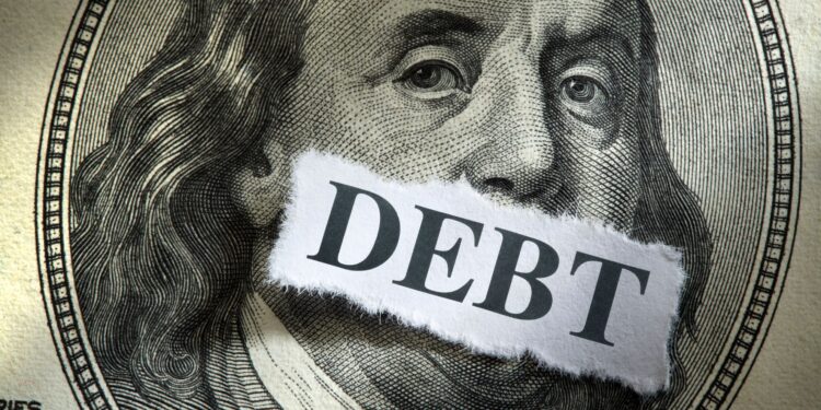 الدين الأمريكي