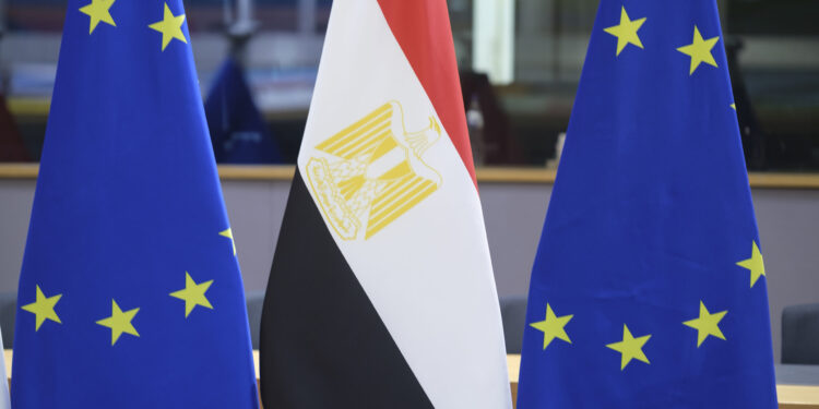 الاتحاد الأوروبي ومصر