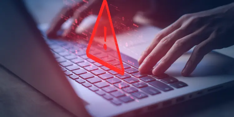 الاحتيال الالكتروني