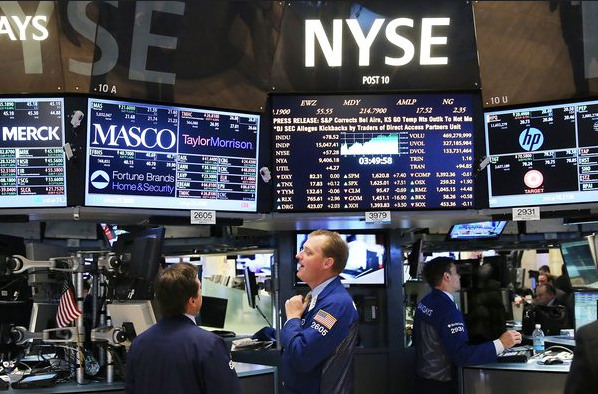 الأسهم الأمريكية