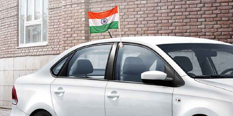 صادرات السيارات من الهند