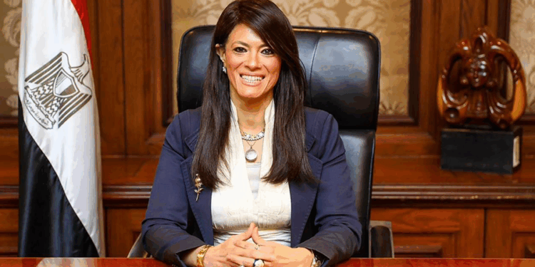 رانيا المشاط