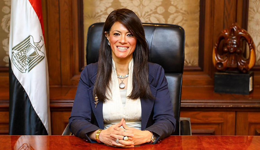 رانيا المشاط