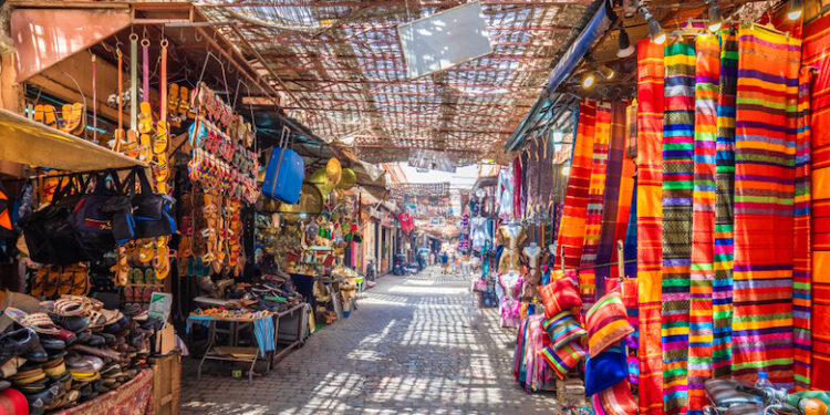 اقتصاد المغرب