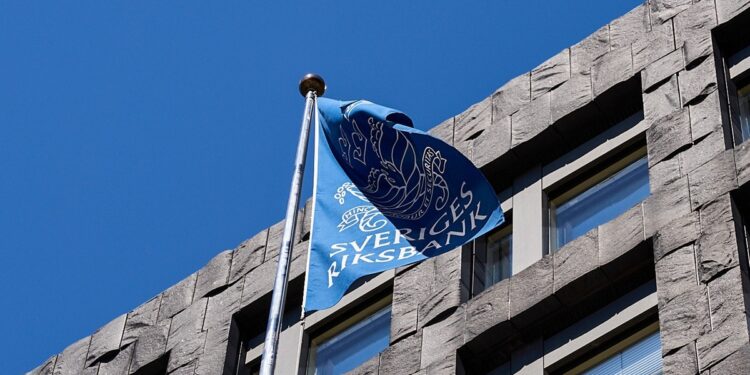 البنك المركزي السويدي ؛ السويد