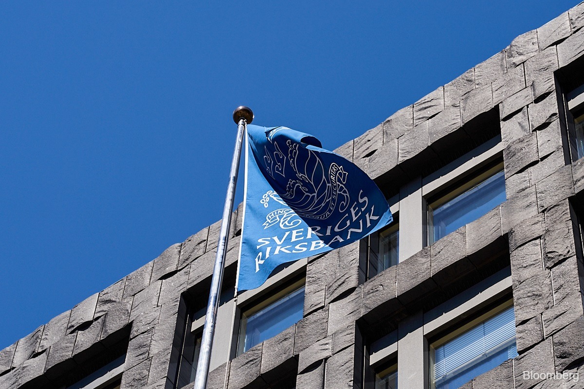 البنك المركزي السويدي ؛ السويد