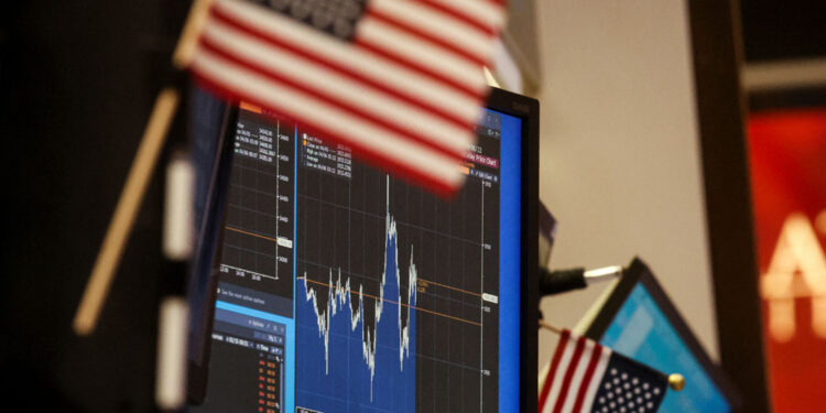 الأسهم الأمريكية