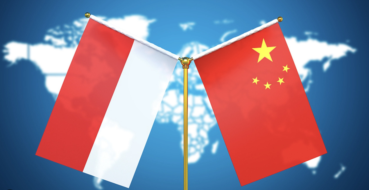 إندونسيا و الصين