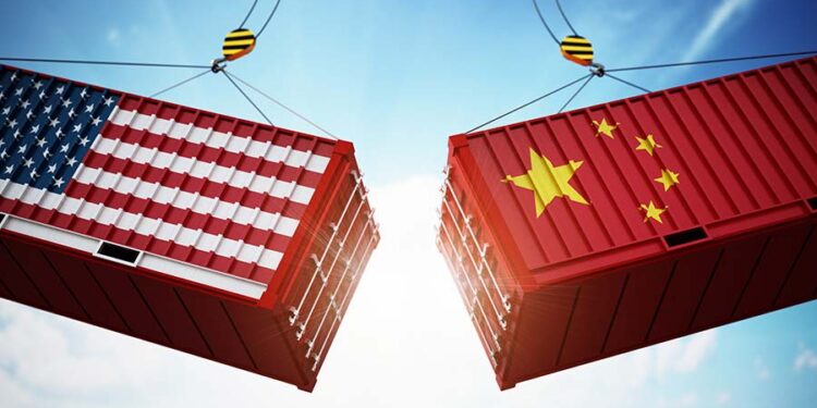 الصين تنفي وجود محادثات تجارية مع أمريكا