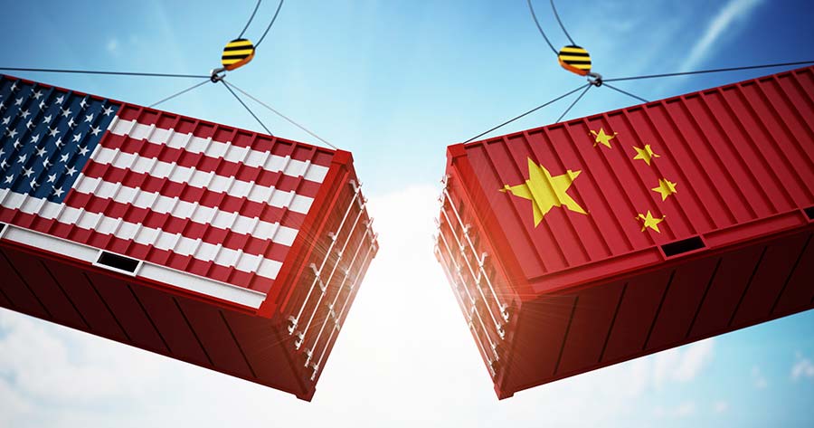 الصين تنفي وجود محادثات تجارية مع أمريكا