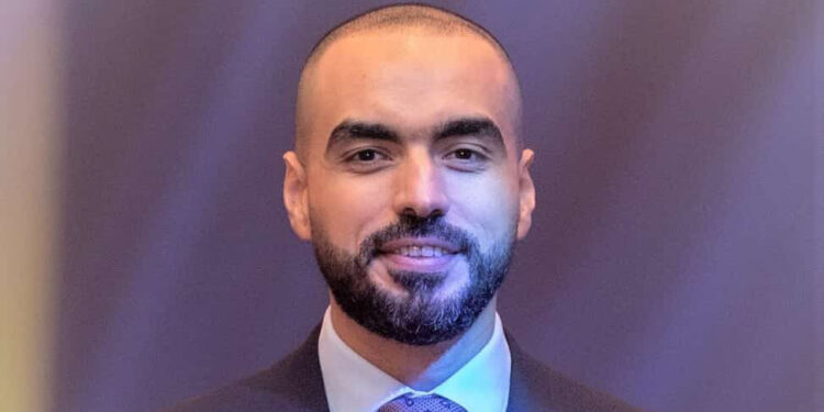 محمد الزمر، مدير عام شركة "دل تكنولوجيز" في مصر، ومدير أول إدارة البيانات لمنطقة وسط وشرق أوروبا والشرق الأوسط وأفريقيا