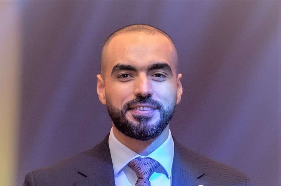 محمد الزمر، مدير عام شركة "دل تكنولوجيز" في مصر، ومدير أول إدارة البيانات لمنطقة وسط وشرق أوروبا والشرق الأوسط وأفريقيا