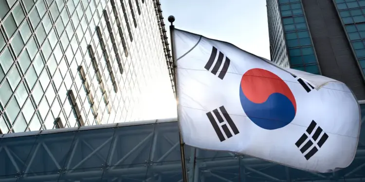 كوريا الجنوبية