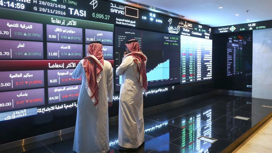 الأسهم السعودية