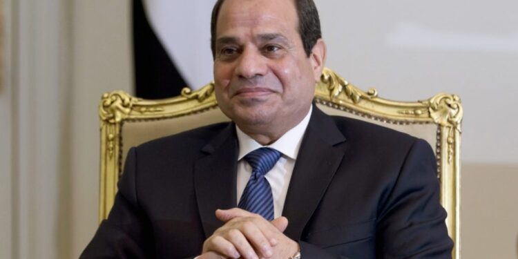 الرئيس عبدالفتاح السيسي