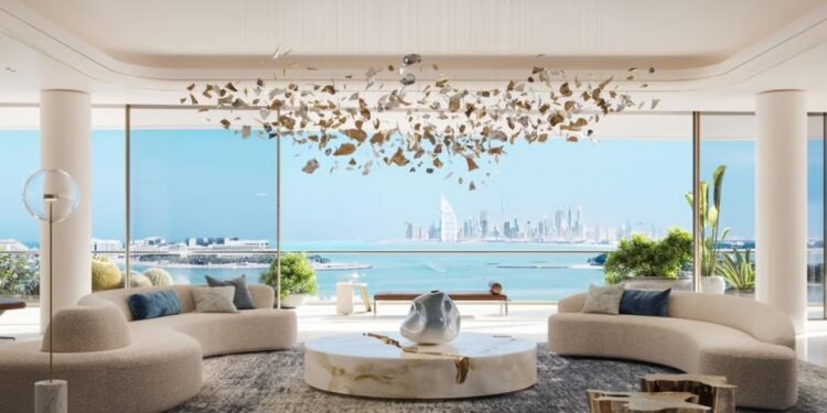 العقارات الفاخرة في دبي