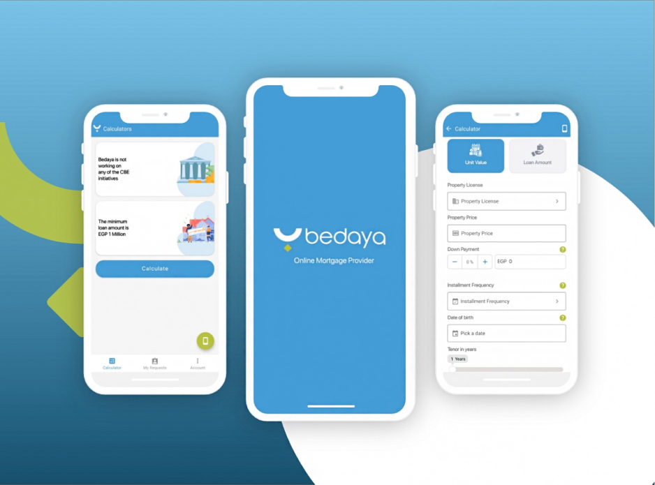 بداية للتمويل العقاري