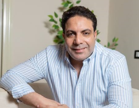 محمد الجمال، رئيس لجنة الزراعة والري والإنتاج الحيواني بحزب حماة الوطن