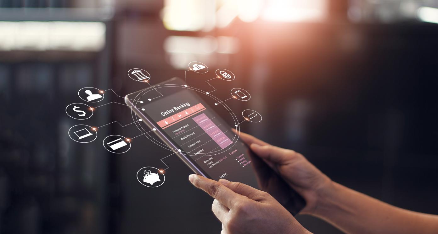 حلول التكنولوجيا المالية والمدفوعات الرقمية