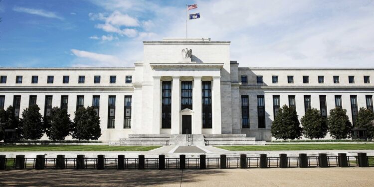 الاحتياطي الفيدرالي الأمريكي