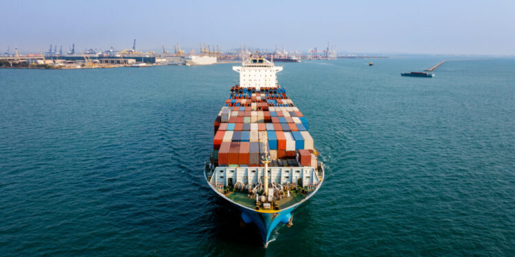 الشحن البحري ؛ النقل البحري