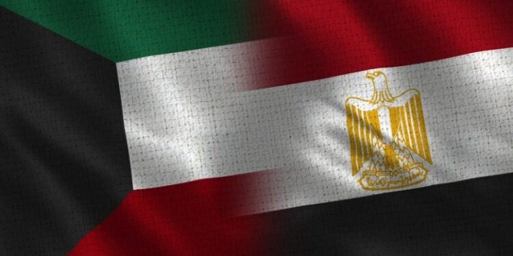 مصر والكويت