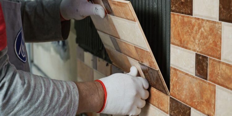 مواد البناء والتشطيب ؛ السيراميك