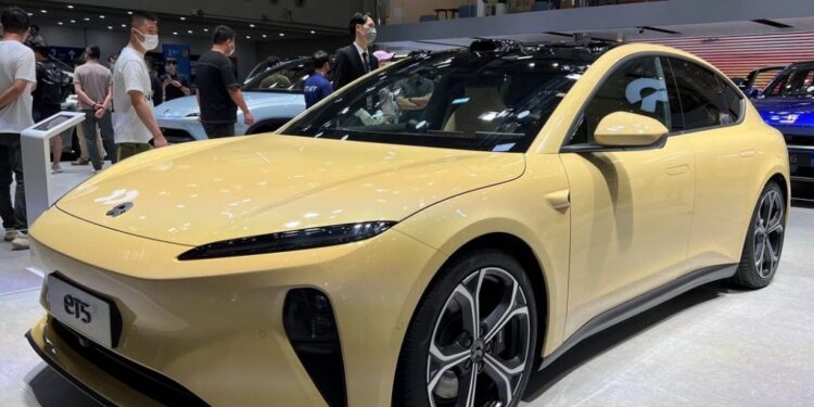 السيارات الصينية